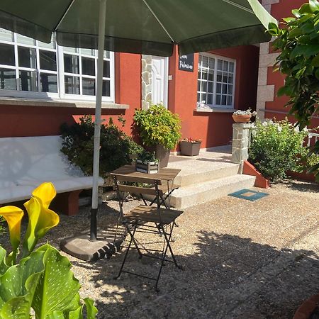Villa Casa Palmiras à Marín Extérieur photo