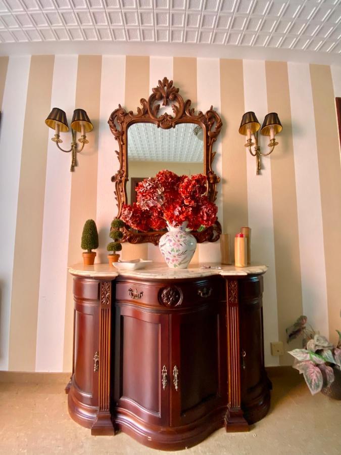 Villa Casa Palmiras à Marín Extérieur photo