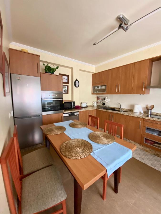 Villa Casa Palmiras à Marín Extérieur photo
