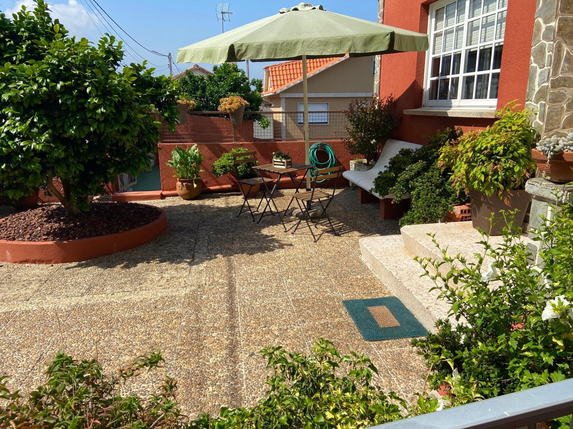 Villa Casa Palmiras à Marín Extérieur photo