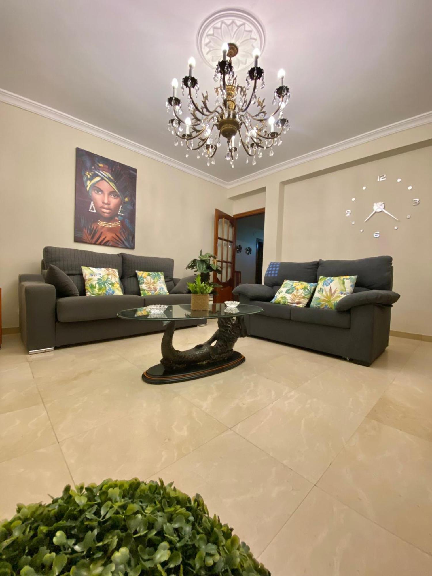 Villa Casa Palmiras à Marín Extérieur photo